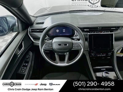 2026 Jeep Grand Cherokee GRAND CHEROKEE LAREDO 4X4