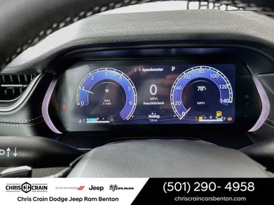 2026 Jeep Grand Cherokee GRAND CHEROKEE LAREDO 4X4
