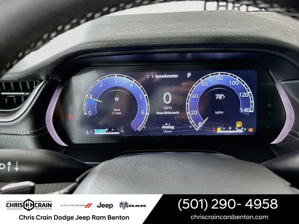 2026 Jeep Grand Cherokee GRAND CHEROKEE LAREDO 4X4