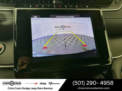2026 Jeep Grand Cherokee GRAND CHEROKEE LAREDO 4X4