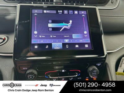 2026 Jeep Grand Cherokee GRAND CHEROKEE LAREDO 4X4