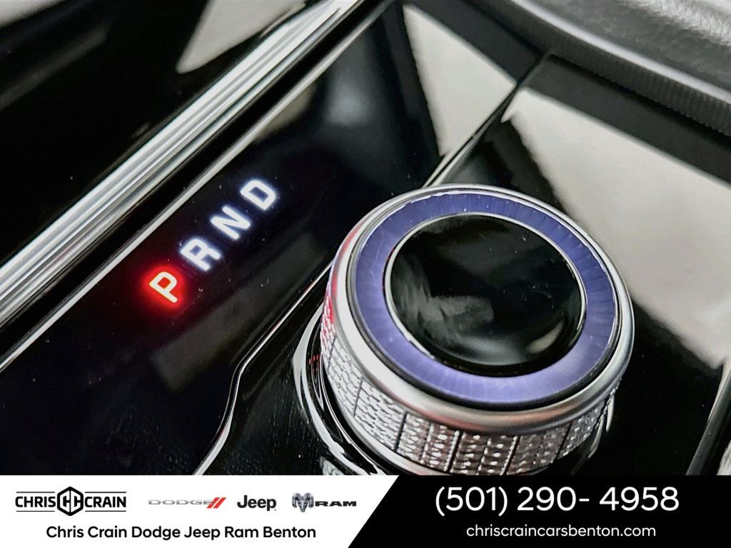 2026 Jeep Grand Cherokee GRAND CHEROKEE LAREDO 4X4