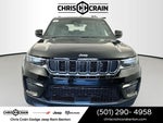 2026 Jeep Grand Cherokee GRAND CHEROKEE LAREDO 4X4