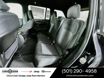 2026 Jeep Grand Cherokee GRAND CHEROKEE LAREDO 4X4