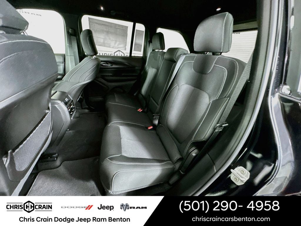 2026 Jeep Grand Cherokee GRAND CHEROKEE LAREDO 4X4