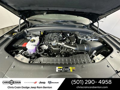 2026 Jeep Grand Cherokee GRAND CHEROKEE LAREDO 4X4