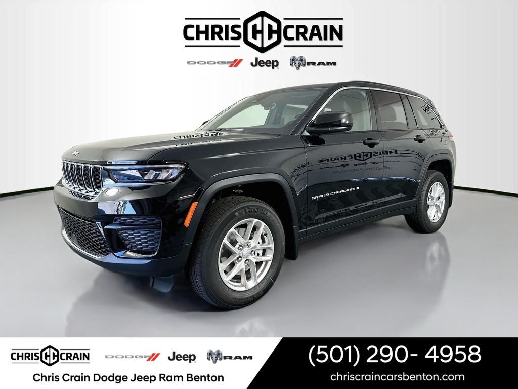 2026 Jeep Grand Cherokee GRAND CHEROKEE LAREDO 4X4