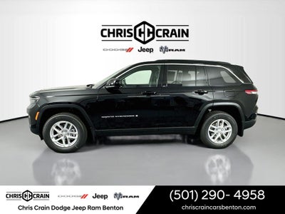 2026 Jeep Grand Cherokee GRAND CHEROKEE LAREDO 4X4