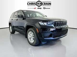 2026 Jeep Grand Cherokee GRAND CHEROKEE LAREDO 4X4