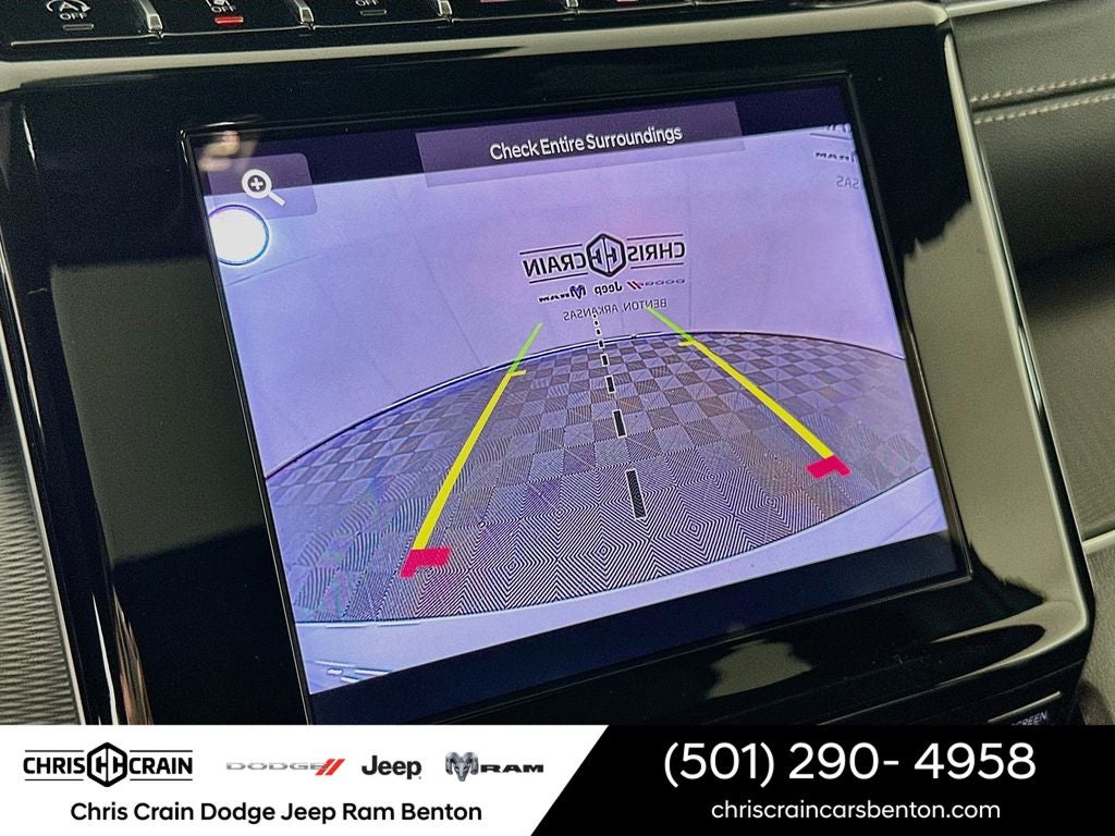 2026 Jeep Grand Cherokee GRAND CHEROKEE LAREDO X 4X4