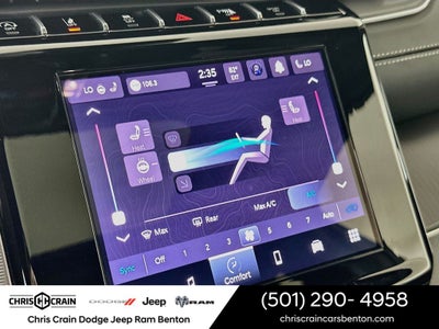 2026 Jeep Grand Cherokee GRAND CHEROKEE LAREDO X 4X4