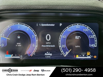 2026 Jeep Grand Cherokee GRAND CHEROKEE LAREDO X 4X4