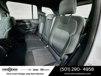 2026 Jeep Grand Cherokee GRAND CHEROKEE LAREDO X 4X4