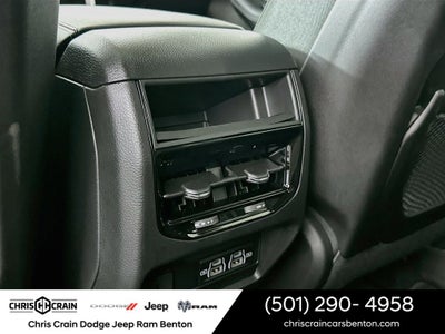 2026 Jeep Grand Cherokee GRAND CHEROKEE LAREDO X 4X4