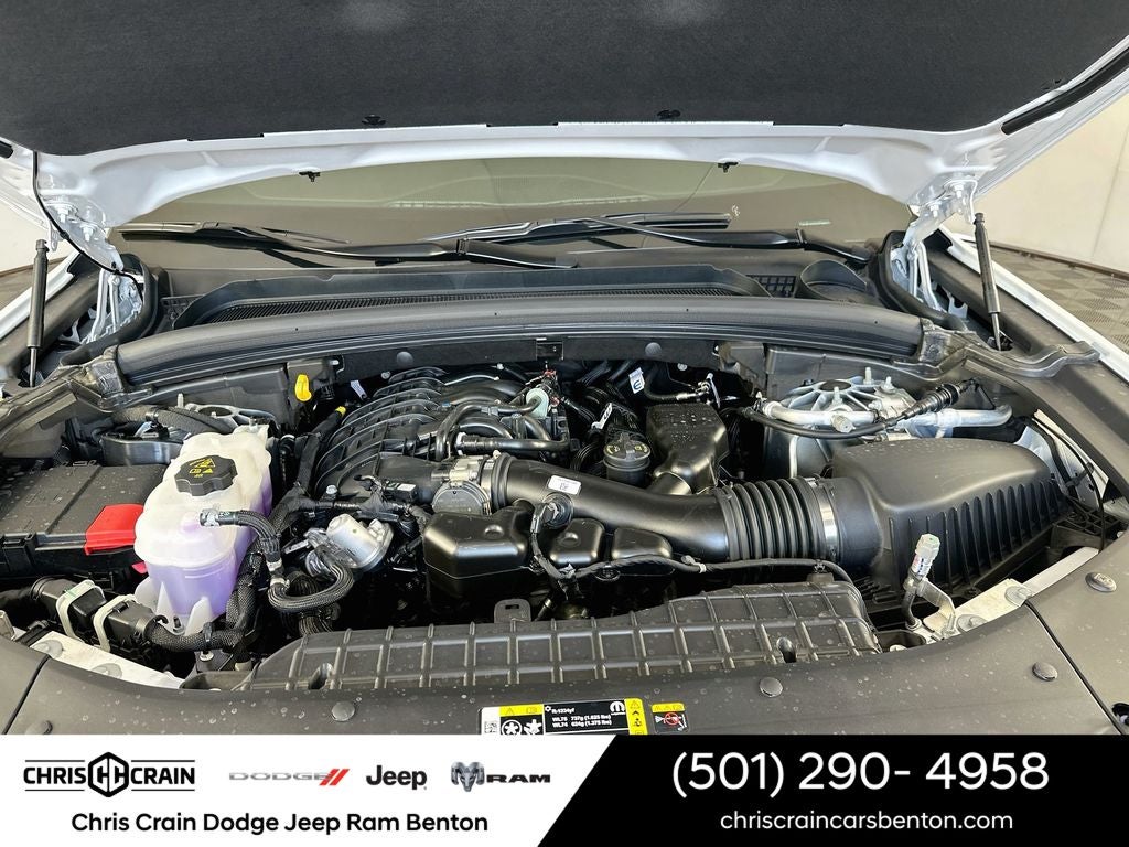 2026 Jeep Grand Cherokee GRAND CHEROKEE LAREDO X 4X4