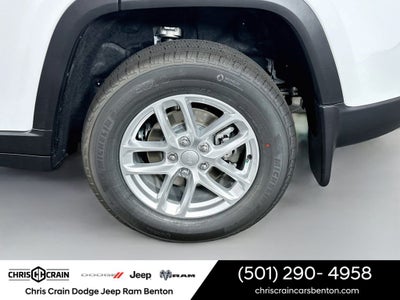 2026 Jeep Grand Cherokee GRAND CHEROKEE LAREDO X 4X4