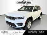 2026 Jeep Grand Cherokee GRAND CHEROKEE LAREDO X 4X4