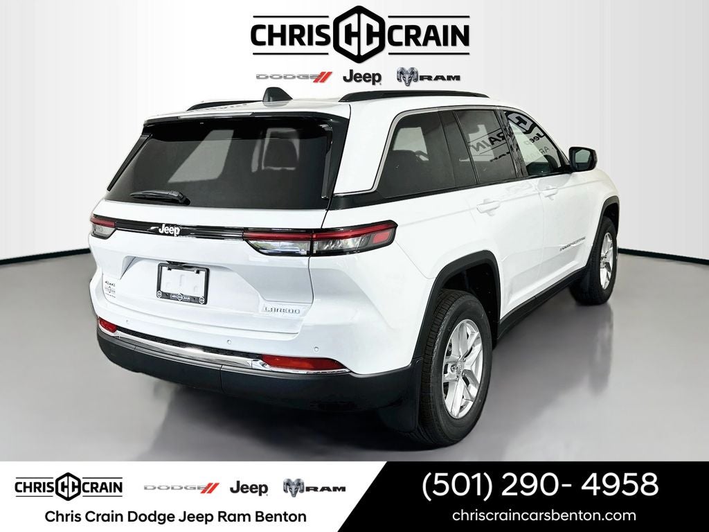2026 Jeep Grand Cherokee GRAND CHEROKEE LAREDO X 4X4