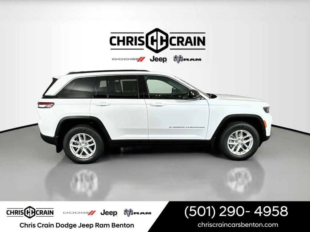 2026 Jeep Grand Cherokee GRAND CHEROKEE LAREDO X 4X4