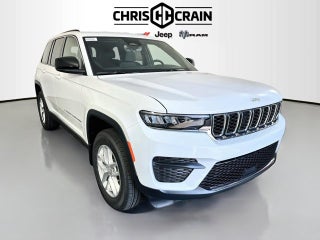 2026 Jeep Grand Cherokee GRAND CHEROKEE LAREDO X 4X4