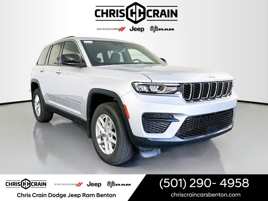 2026 Jeep Grand Cherokee GRAND CHEROKEE LAREDO X 4X4