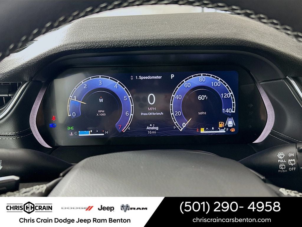 2026 Jeep Grand Cherokee GRAND CHEROKEE LAREDO X 4X4