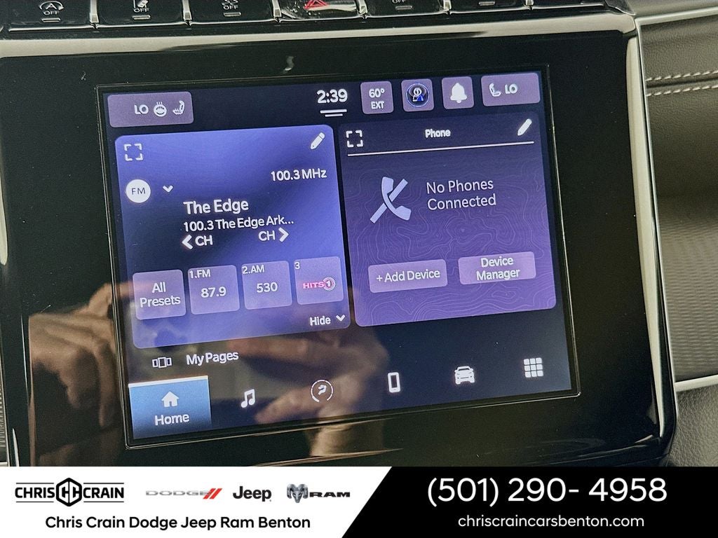 2026 Jeep Grand Cherokee GRAND CHEROKEE LAREDO X 4X4