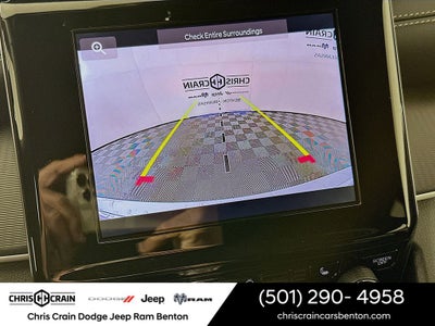 2026 Jeep Grand Cherokee GRAND CHEROKEE LAREDO X 4X4