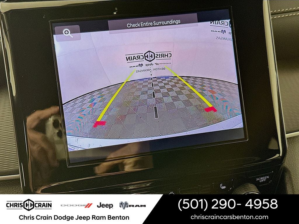 2026 Jeep Grand Cherokee GRAND CHEROKEE LAREDO X 4X4