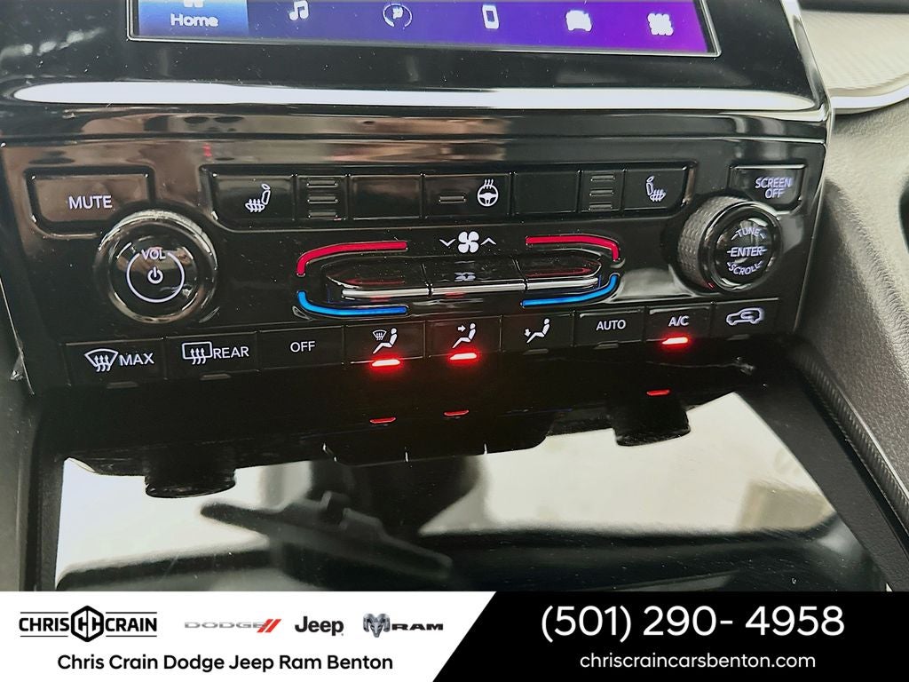 2026 Jeep Grand Cherokee GRAND CHEROKEE LAREDO X 4X4