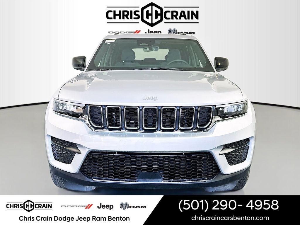 2026 Jeep Grand Cherokee GRAND CHEROKEE LAREDO X 4X4