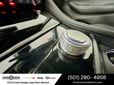 2026 Jeep Grand Cherokee GRAND CHEROKEE LAREDO X 4X4