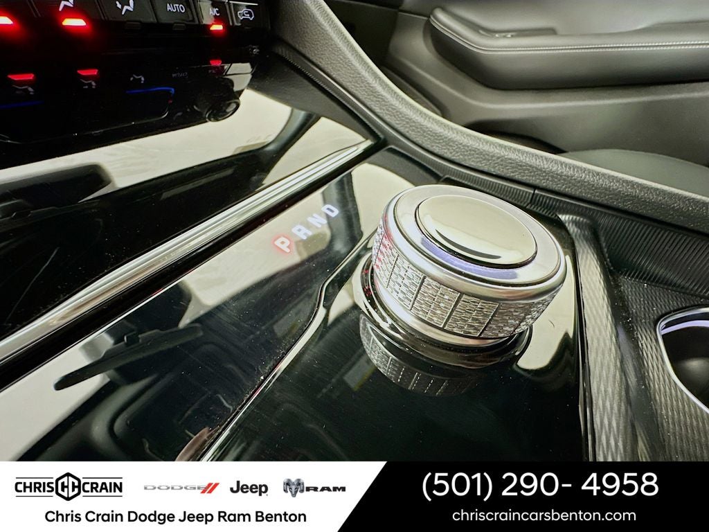 2026 Jeep Grand Cherokee GRAND CHEROKEE LAREDO X 4X4