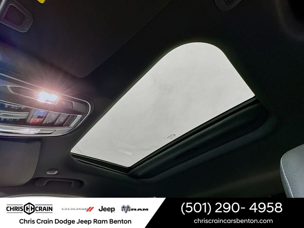 2026 Jeep Grand Cherokee GRAND CHEROKEE LAREDO X 4X4