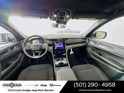 2026 Jeep Grand Cherokee GRAND CHEROKEE LAREDO X 4X4