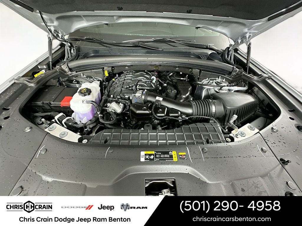 2026 Jeep Grand Cherokee GRAND CHEROKEE LAREDO X 4X4