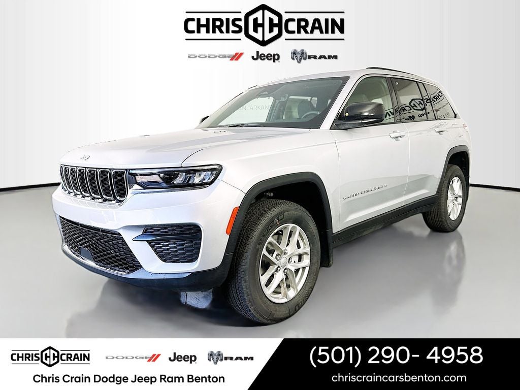 2026 Jeep Grand Cherokee GRAND CHEROKEE LAREDO X 4X4