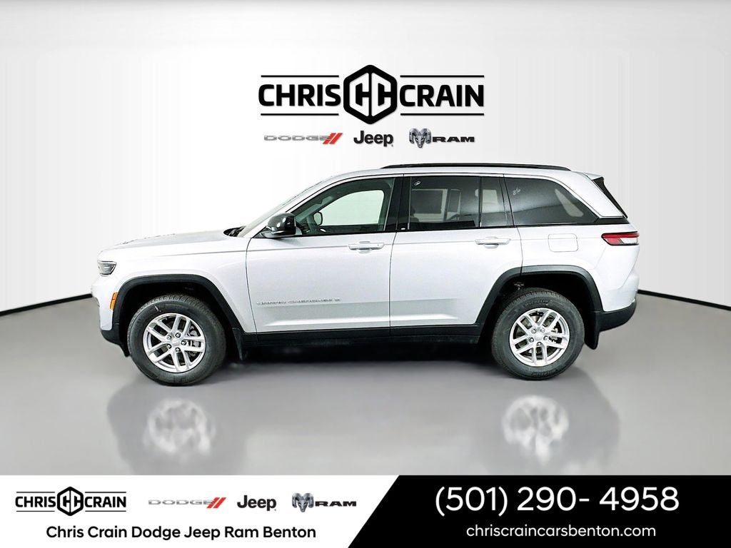 2026 Jeep Grand Cherokee GRAND CHEROKEE LAREDO X 4X4