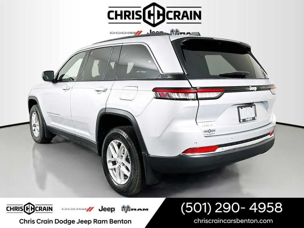 2026 Jeep Grand Cherokee GRAND CHEROKEE LAREDO X 4X4