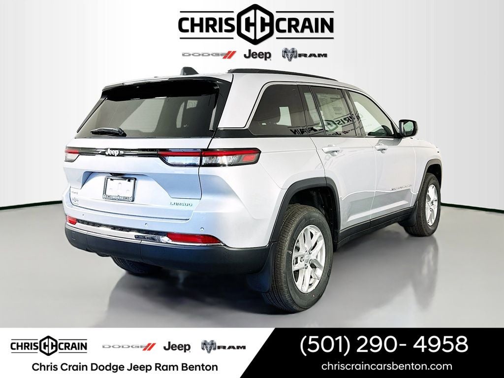 2026 Jeep Grand Cherokee GRAND CHEROKEE LAREDO X 4X4