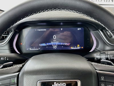 2027 Jeep Grand Cherokee GRAND CHEROKEE LAREDO 4X4