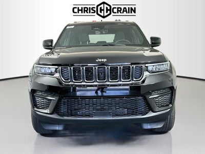 2027 Jeep Grand Cherokee GRAND CHEROKEE LAREDO 4X4