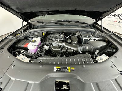 2027 Jeep Grand Cherokee GRAND CHEROKEE LAREDO 4X4