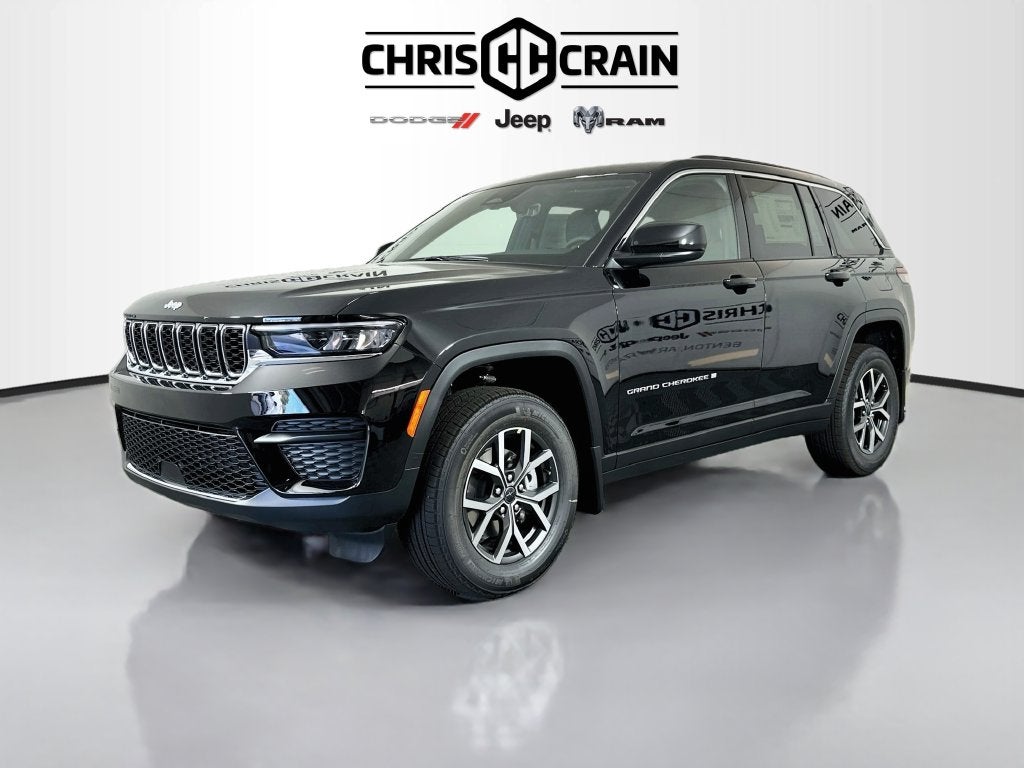 2027 Jeep Grand Cherokee GRAND CHEROKEE LAREDO 4X4