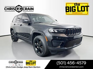 2023 Jeep Grand Cherokee Altitude 4x4