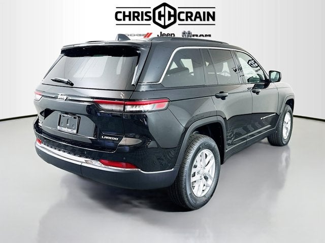 2025 Jeep Grand Cherokee GRAND CHEROKEE LAREDO X 4X4