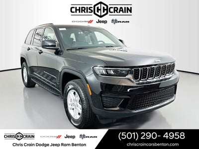 2025 Jeep Grand Cherokee GRAND CHEROKEE LAREDO 4X4
