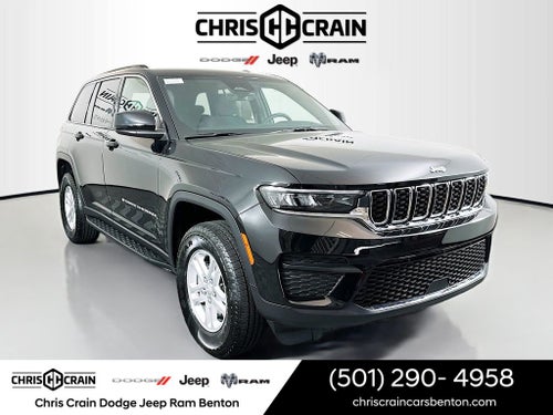 2025 Jeep Grand Cherokee GRAND CHEROKEE LAREDO 4X4