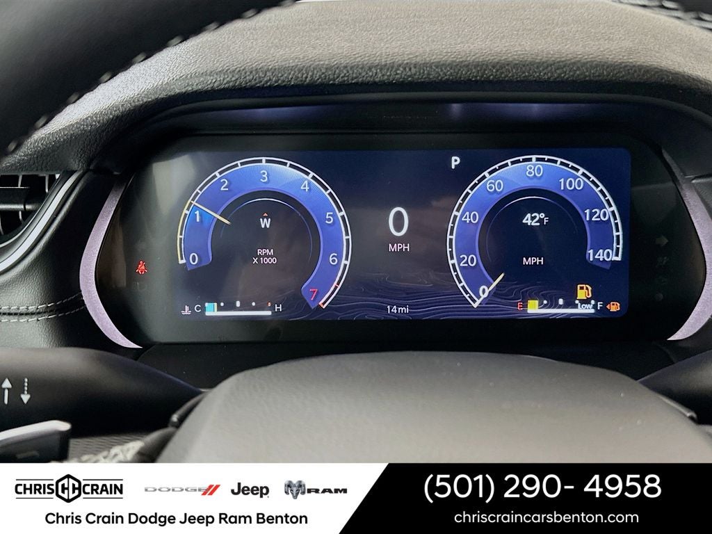 2025 Jeep Grand Cherokee GRAND CHEROKEE LAREDO 4X4