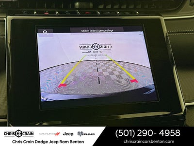 2025 Jeep Grand Cherokee GRAND CHEROKEE LAREDO 4X4